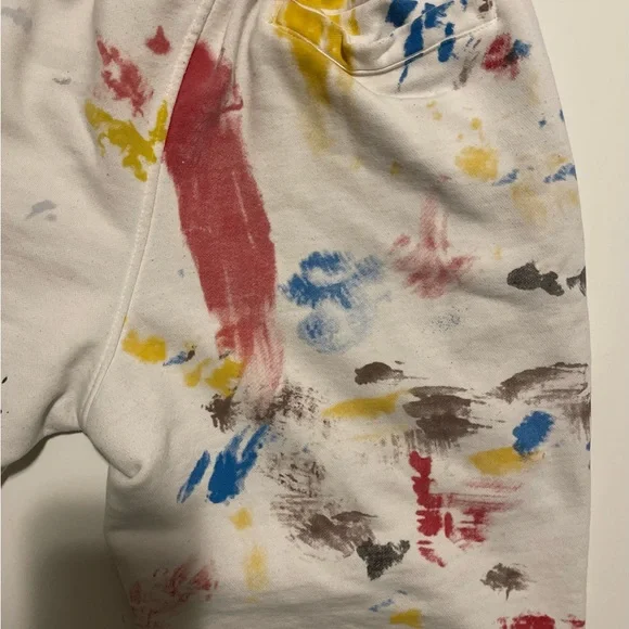 GALLERY DEPT LAVIN SHORTS